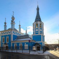 Калужская Старообрядческая церковь. :: Виктор 