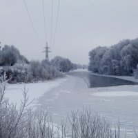 архив прошлых зим ( в этом году пока нет снега...) 3 :: Александр Прокудин