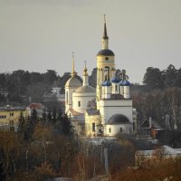 Благовещенский Кафедральный собор, Боровск, Калужской обл. :: Иван Литвинов