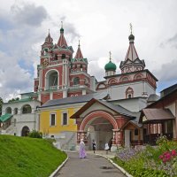 Саввино-Сторожевский монастырь :: Нина Синица