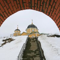 Церковь Успения Богородицы :: Зуев Геннадий 