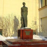 Памятник А.П. Чехову :: Ольга Довженко