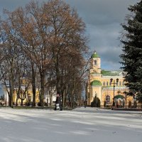 Соборная площадь :: Роман Савоцкий