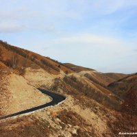 дорога в Джилы су :: Александр Богатырёв