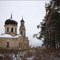 Церковь Вознесения Господня, 1852г. :: ZNatasha -
