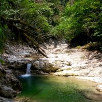 Водопады Фагуа :: Анастасия Косякова