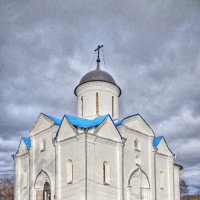 Церковь Успения Пресвятой Богородицы в Клину :: Andrey Lomakin