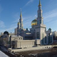 Соборная мечеть :: Игорь Белоногов