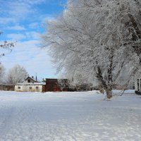 Оренбургская область :: Татьяна Котельникова