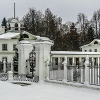 Подмосковье. Усадьба Середниково. :: Ирина 