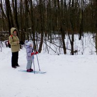 А я немножко боюсь этой горки :: Raduzka (Надежда Веркина)