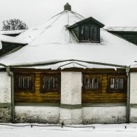 Подмосковье. Усадьба. Середниково. :: Ирина 