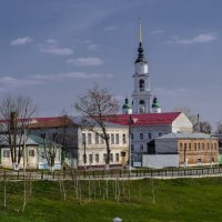 жизнь в провинциальном городке :: Георгий А