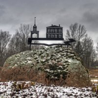 В парке :: Сергей Григорьев