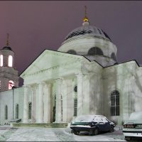 Иоанно-Предтеченский храм :: Валерий Иванович
