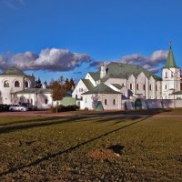 Музей Первой мировой войны :: Валентина Харламова