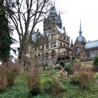 Schloss Drachenburg :: Jerzy Hermanowicz