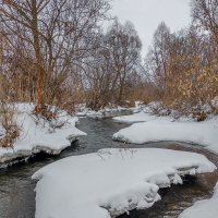 Тарханка в январе :: Сашук 