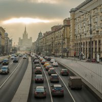 АВТОМОБИЛИ, АВТОМОБИЛИ... :: Сергей Янович Микк