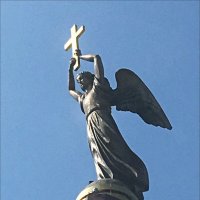 Ангел-хранитель города Ставрополь :: Надежда 