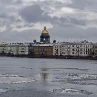 Исаакиевский собор :: Александр 