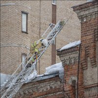 МЧС в действии :: Александр Тарноградский