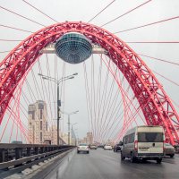 Живописный мост в Москве :: Валерий Иванович