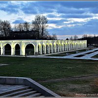 РОЖДЕСТВО ХРИСТОВО-2020 В ВЕЛИКОМ НОВГОРОДЕ :: Валерий Викторович РОГАНОВ-АРЫССКИЙ