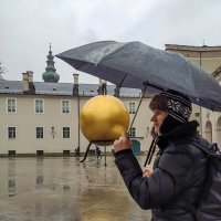 Для прогулки по Зальцбургу погода не важна :: Игорь Сикорский