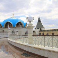 Мечеть Кул-Шариф :: Валентина 