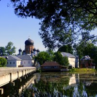 Свято-Введенский островной женский монастырь,Владимирская обл. :: Тамара 