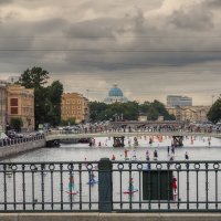 Про Питер :: Владимир Колесников