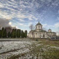 Церковь Всех Святых :: Александр Бойко