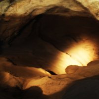 В Новоафонских пещерах :: Любовь ***