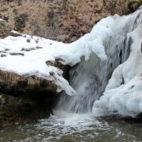 Медовые водопады. :: Маргарита ( Марта ) Дрожжина