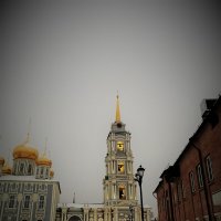 Кремль :: Любовь Dan
