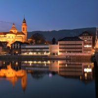 Solothurn :: Elena Wymann