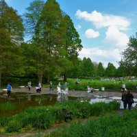 Planten un Blomen Hamburg :: Nina Yudicheva