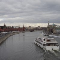 Москва-река :: Игорь Белоногов
