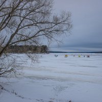 Сегодня на Волге. :: Михаил "Skipper"