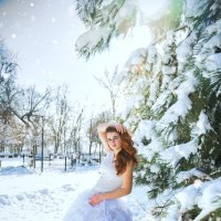 зима :: Мария Харченко