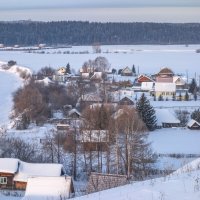 Деревня Сороки :: Алексей Сметкин