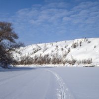 Река Сылва :: Алексей Сметкин