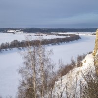 Река Сылва :: Алексей Сметкин