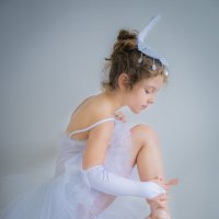балеринка :: Наталья Борисова