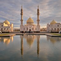 Белая мечеть :: Игорь Иванов