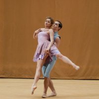 Фрагмент из балета "Опасные связи" :: Сергей Михальченко