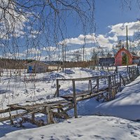 Деревянка,Карелия,Derevyanka, :: Ivan Lukkonen