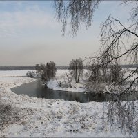 На реке Клязьме :: Валерий Иванович