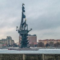 Памятник Петру I :: Валерий Иванович